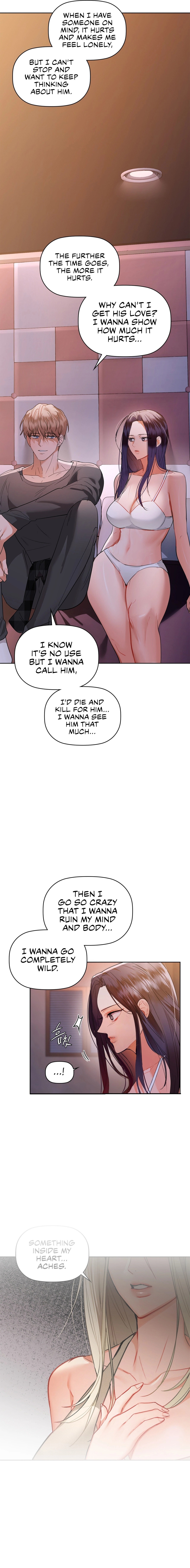 Caffeine Chapter 59 - Page 8