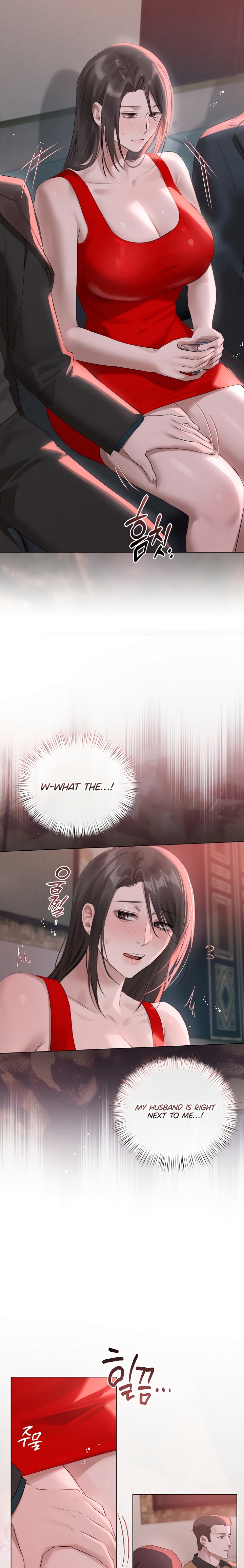 Flesh and Money Chapter 42 - Page 14