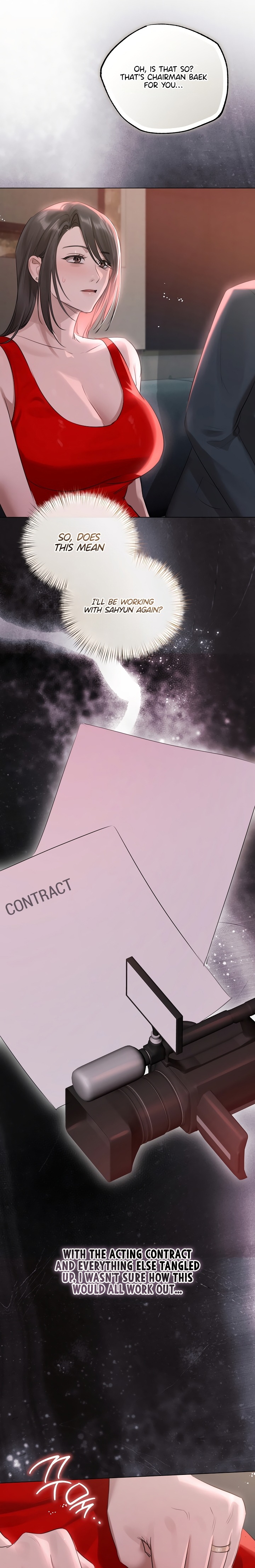 Flesh and Money Chapter 42 - Page 7