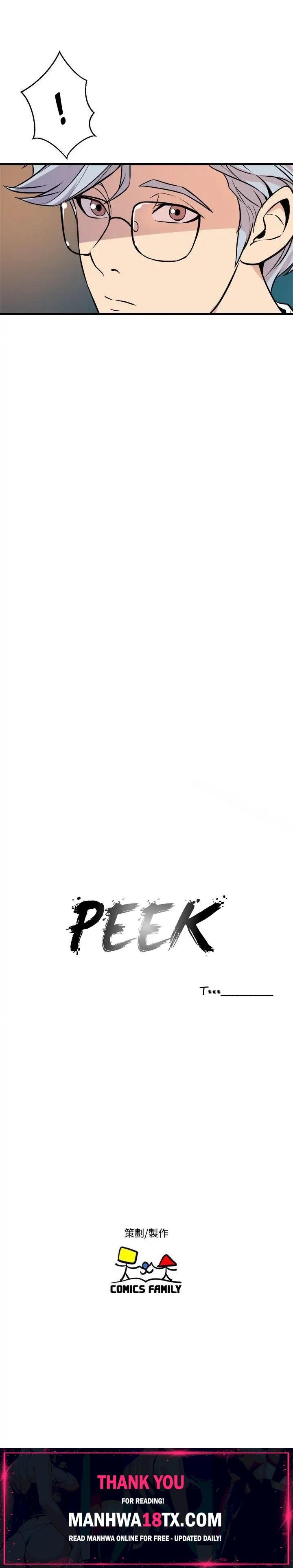 Peek Chapter 18 - Page 11