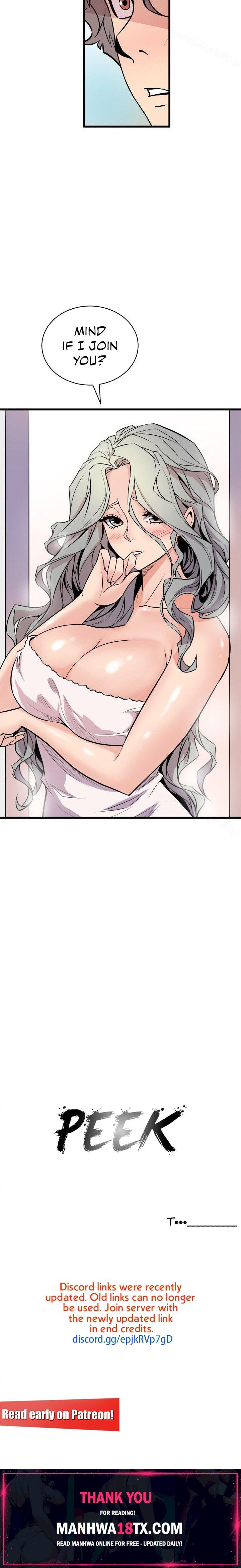 Peek Chapter 33 - Page 10