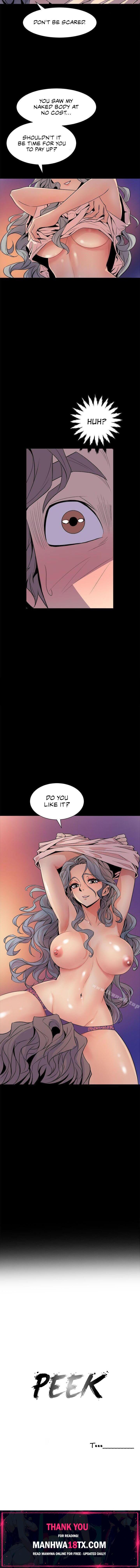 Peek Chapter 4 - Page 17