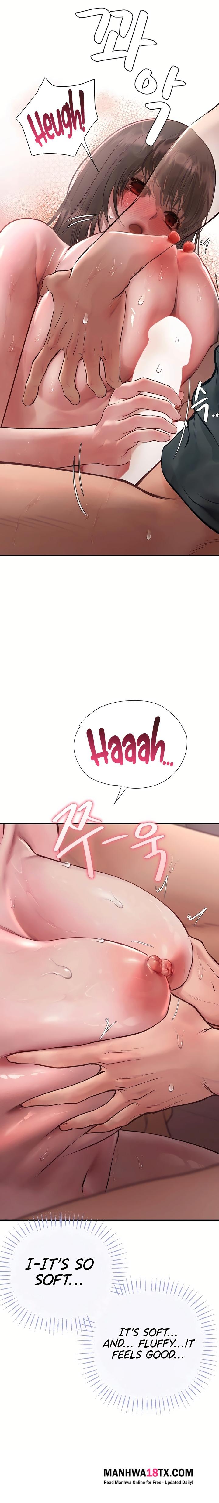 Heart-Pounding S-Matching Chapter 18 - Page 18