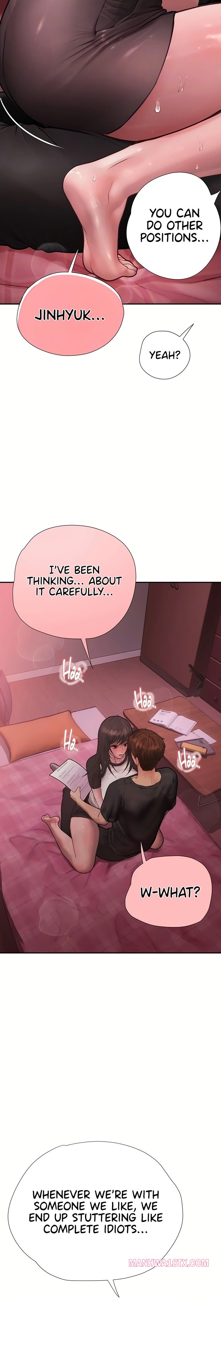 Heart-Pounding S-Matching Chapter 18 - Page 6