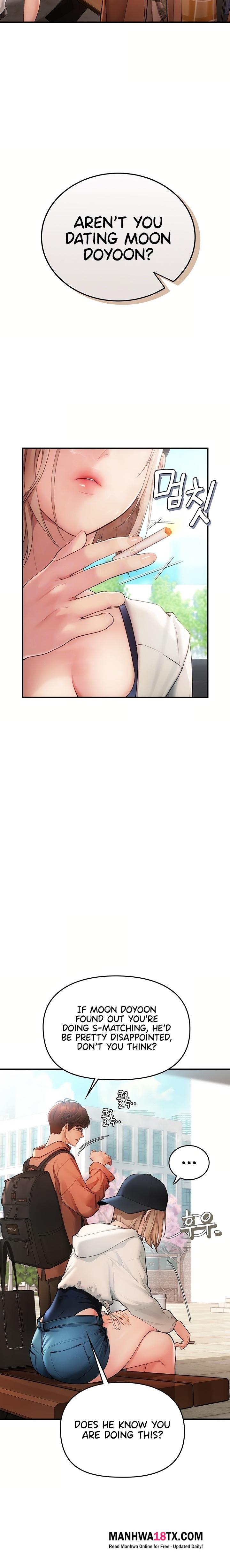 Heart-Pounding S-Matching Chapter 2 - Page 5