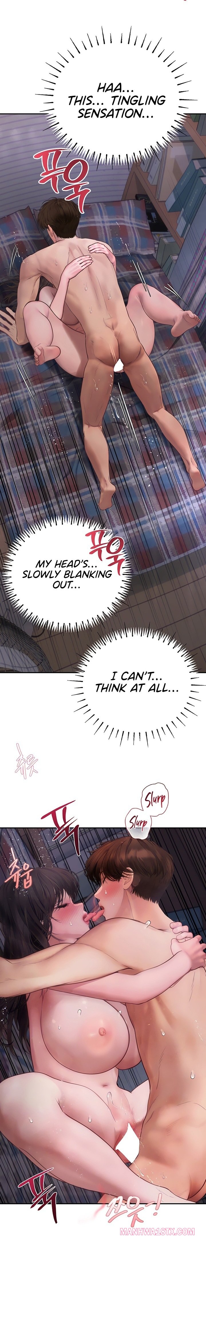 Heart-Pounding S-Matching Chapter 21 - Page 2