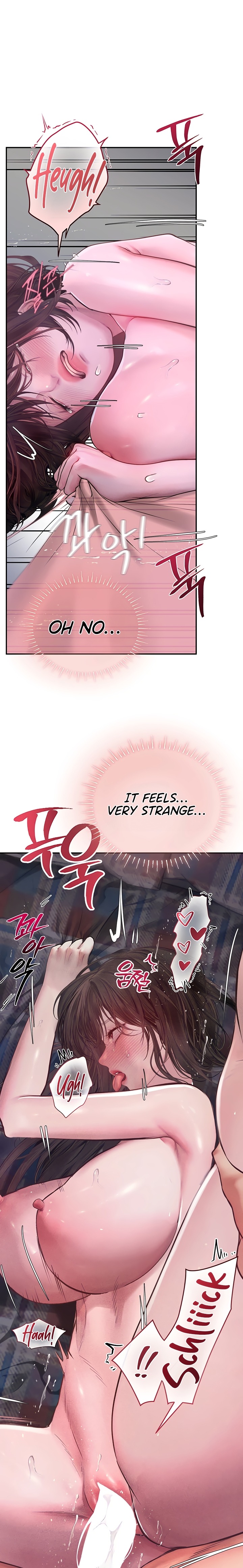 Heart-Pounding S-Matching Chapter 21 - Page 22