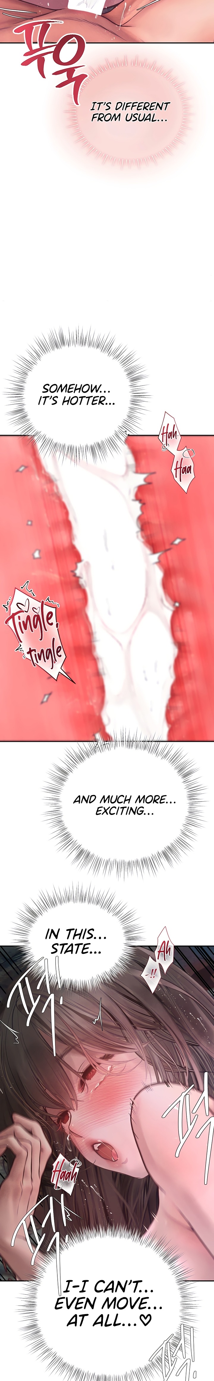 Heart-Pounding S-Matching Chapter 21 - Page 23
