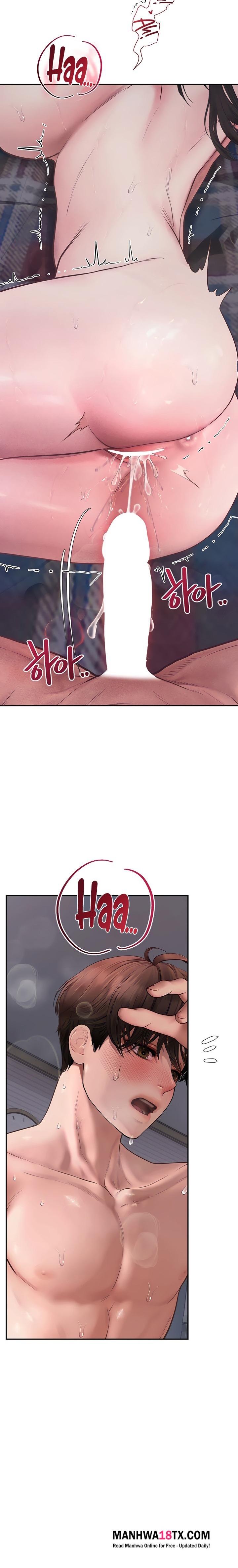 Heart-Pounding S-Matching Chapter 21 - Page 27