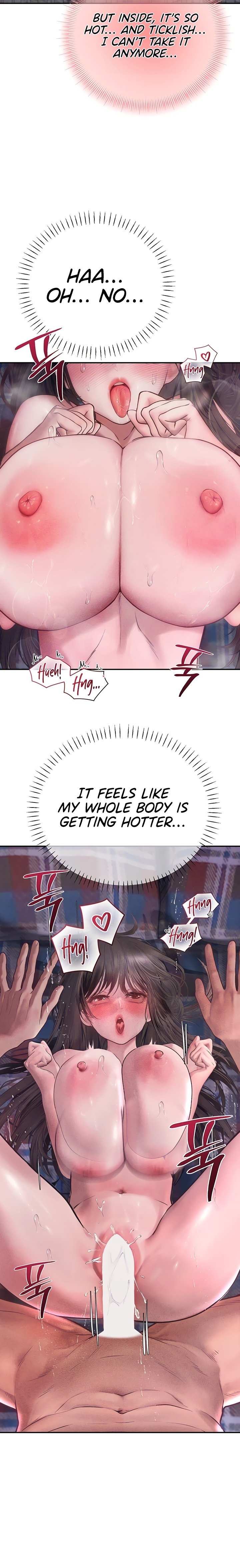 Heart-Pounding S-Matching Chapter 21 - Page 6