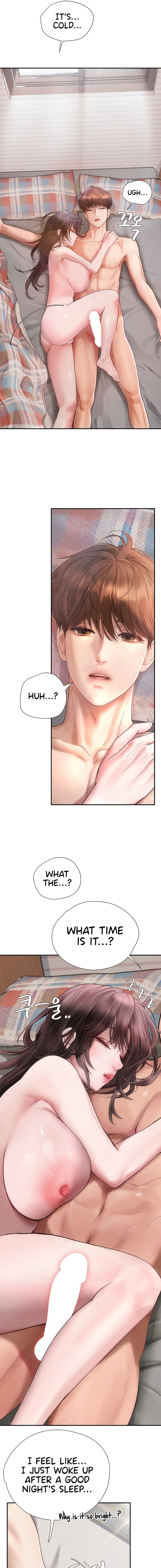 Heart-Pounding S-Matching Chapter 22 - Page 17