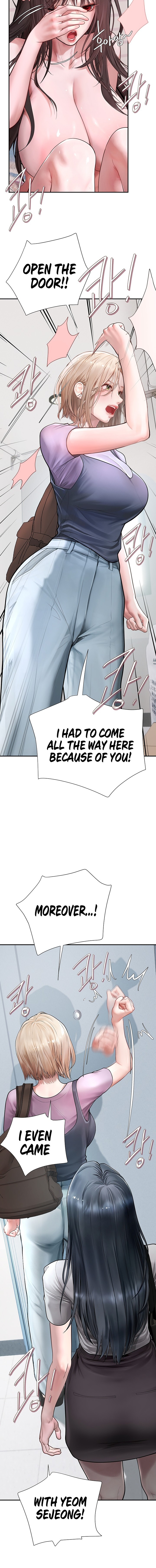 Heart-Pounding S-Matching Chapter 22 - Page 20