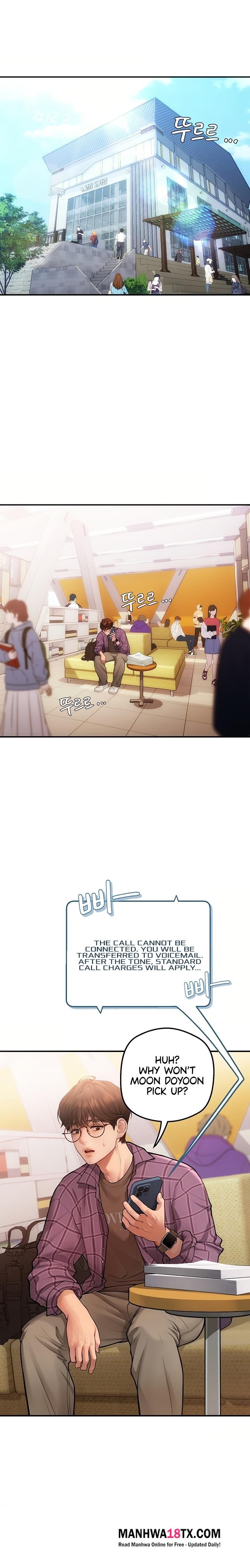 Heart-Pounding S-Matching Chapter 3 - Page 1