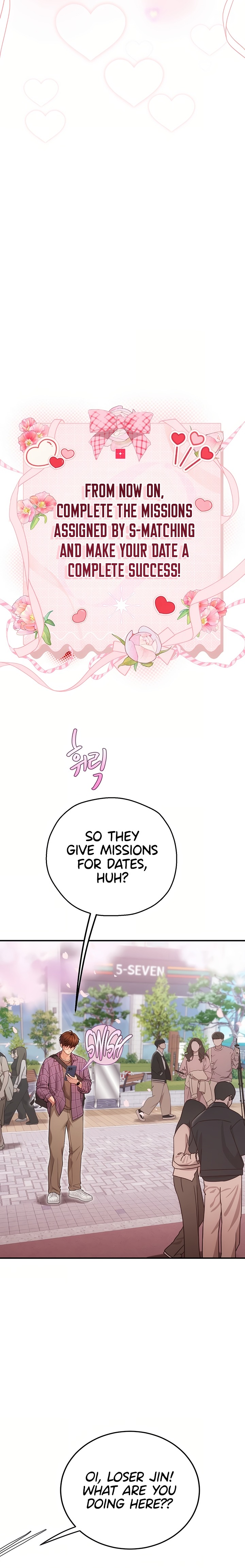 Heart-Pounding S-Matching Chapter 3 - Page 12