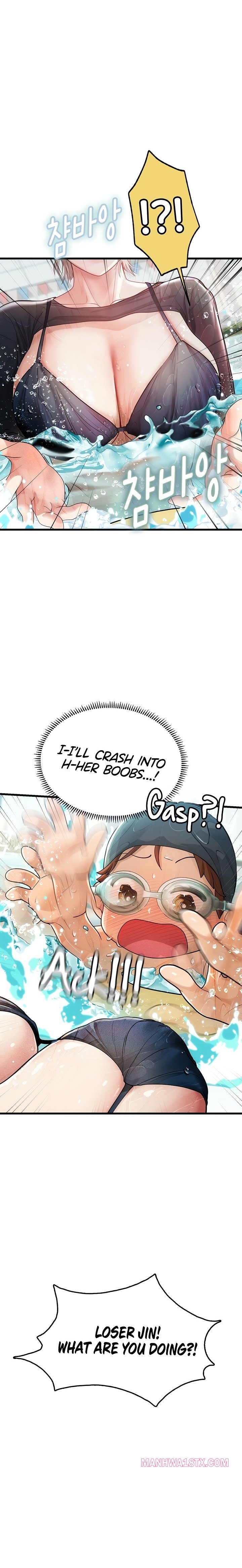 Heart-Pounding S-Matching Chapter 3 - Page 24