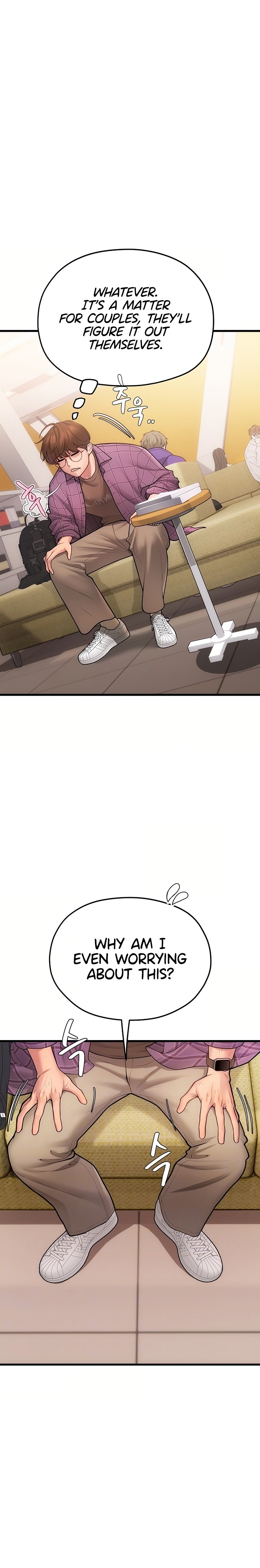 Heart-Pounding S-Matching Chapter 3 - Page 3