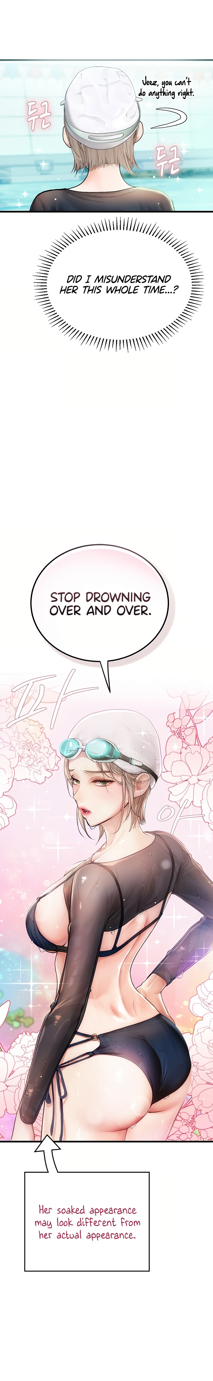 Heart-Pounding S-Matching Chapter 3 - Page 30