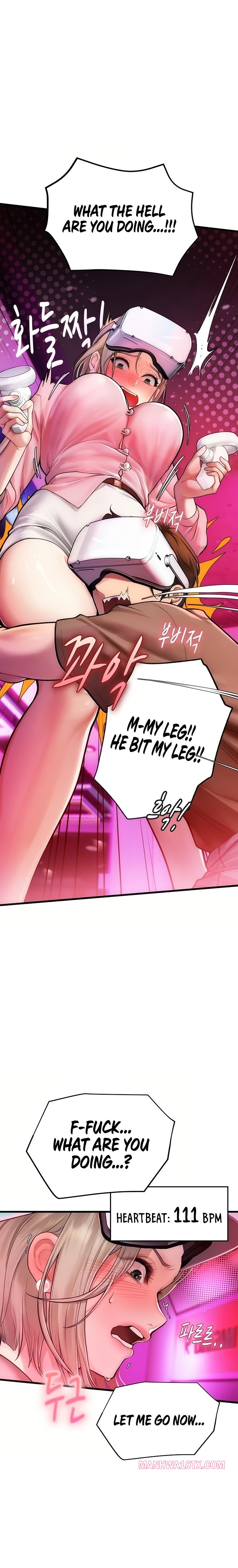 Heart-Pounding S-Matching Chapter 3 - Page 36