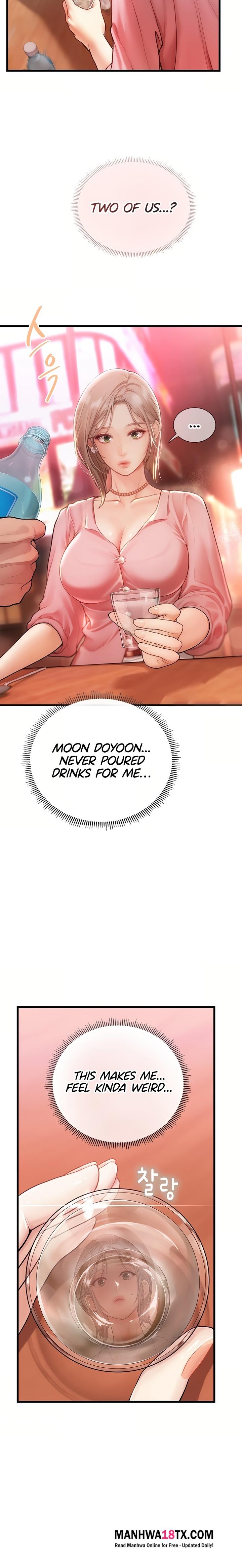 Heart-Pounding S-Matching Chapter 3 - Page 44