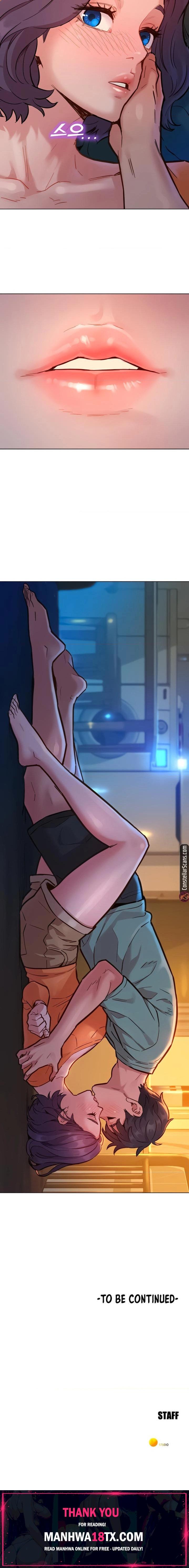 Let’s Hang Out from Today Chapter 10 - Page 20