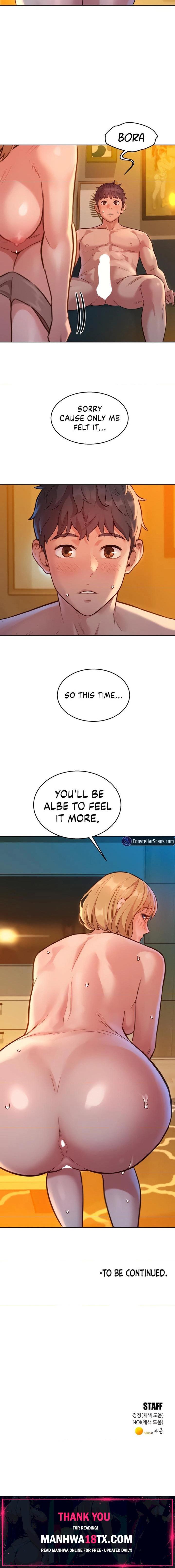 Let’s Hang Out from Today Chapter 20 - Page 20