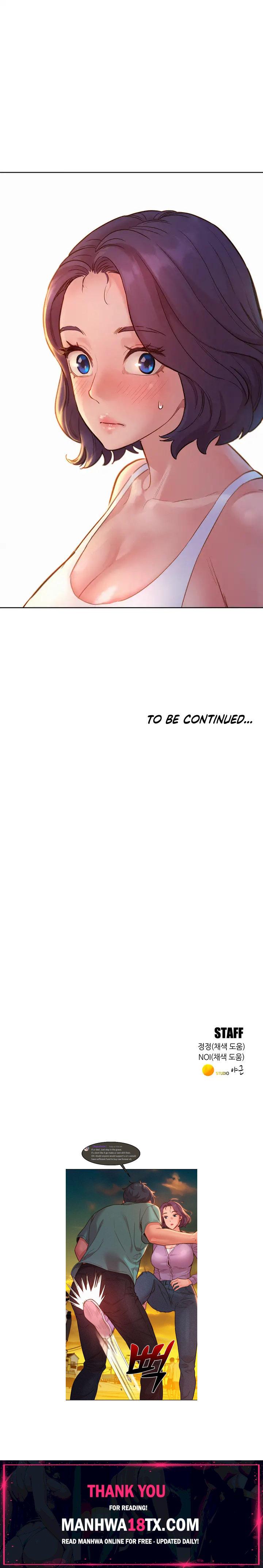 Let’s Hang Out from Today Chapter 26 - Page 22