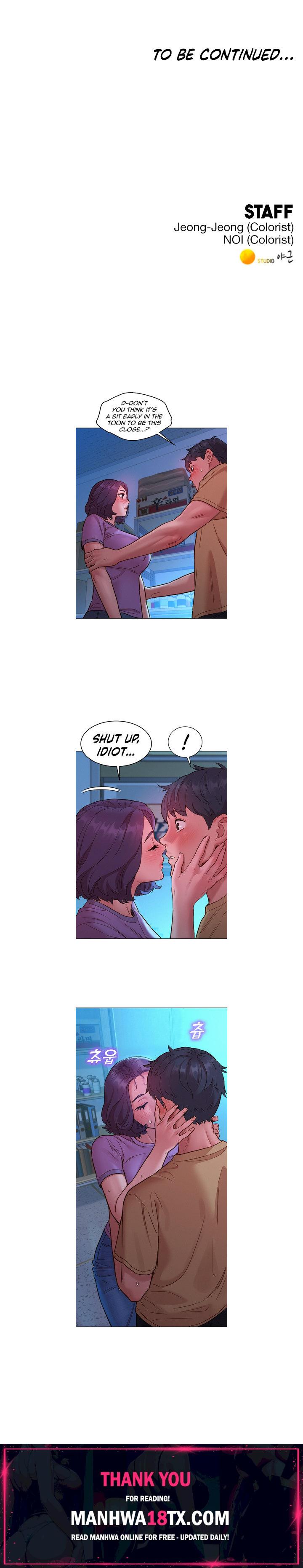Let’s Hang Out from Today Chapter 31 - Page 25