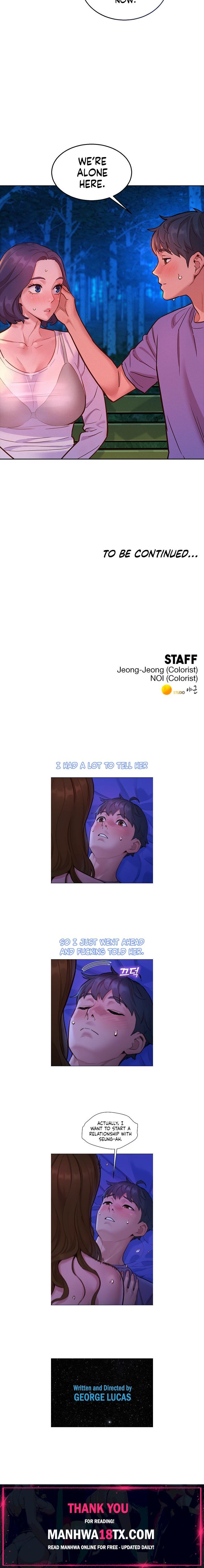 Let’s Hang Out from Today Chapter 38 - Page 26
