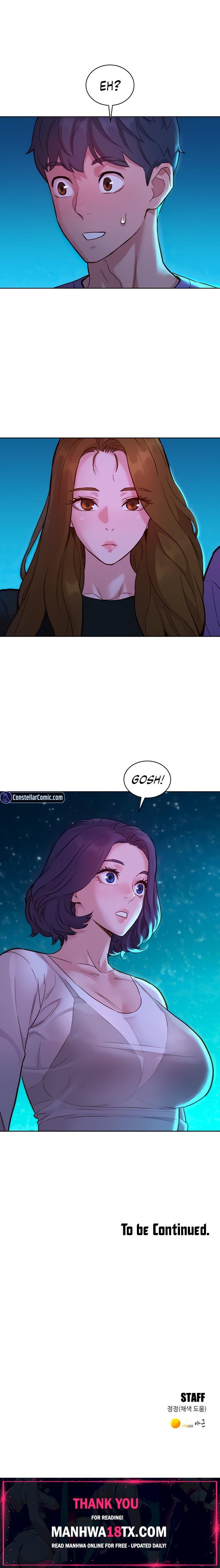 Let’s Hang Out from Today Chapter 41 - Page 16