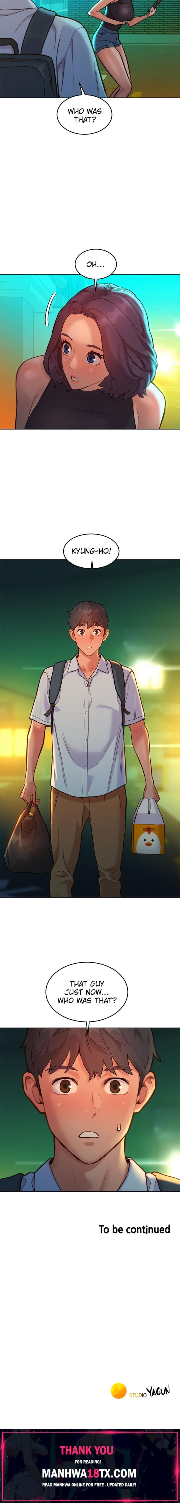 Let’s Hang Out from Today Chapter 46 - Page 14