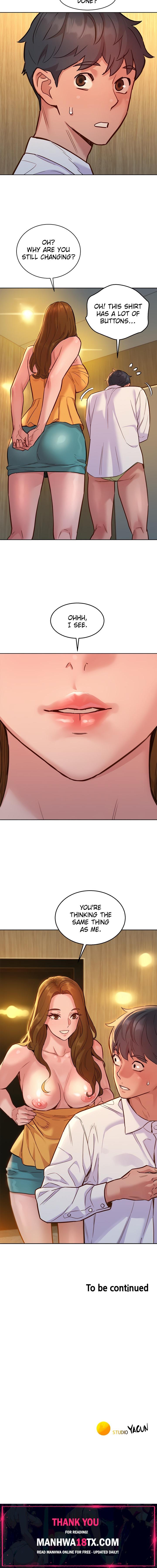 Let’s Hang Out from Today Chapter 47 - Page 15