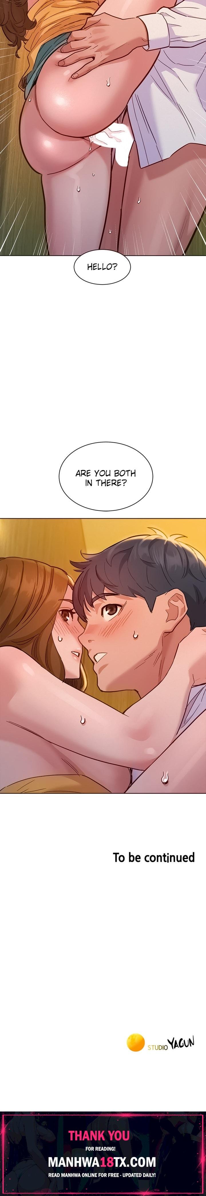 Let’s Hang Out from Today Chapter 48 - Page 47