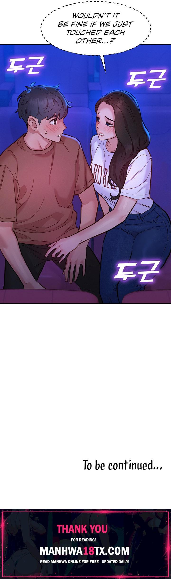 Let’s Hang Out from Today Chapter 59 - Page 12