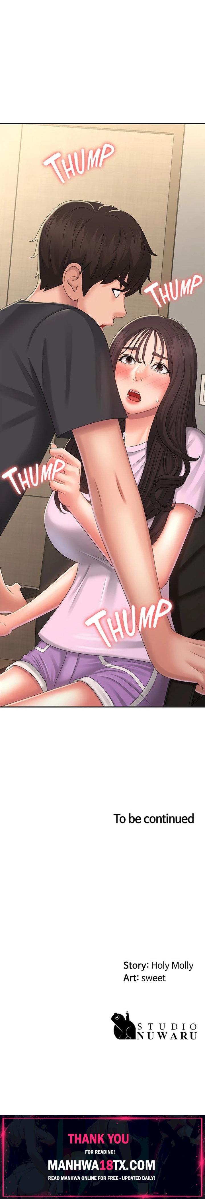 My Aunt in Puberty Chapter 33 - Page 54