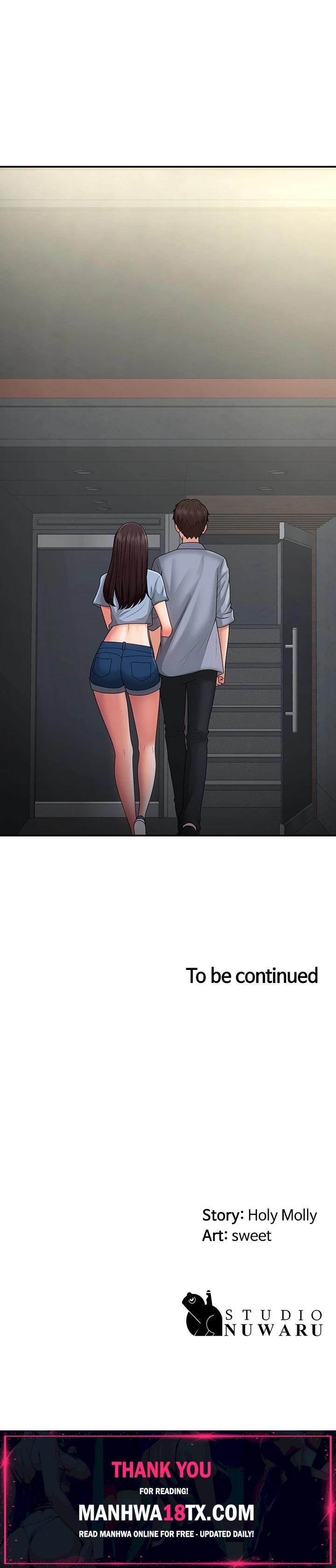 My Aunt in Puberty Chapter 45 - Page 39