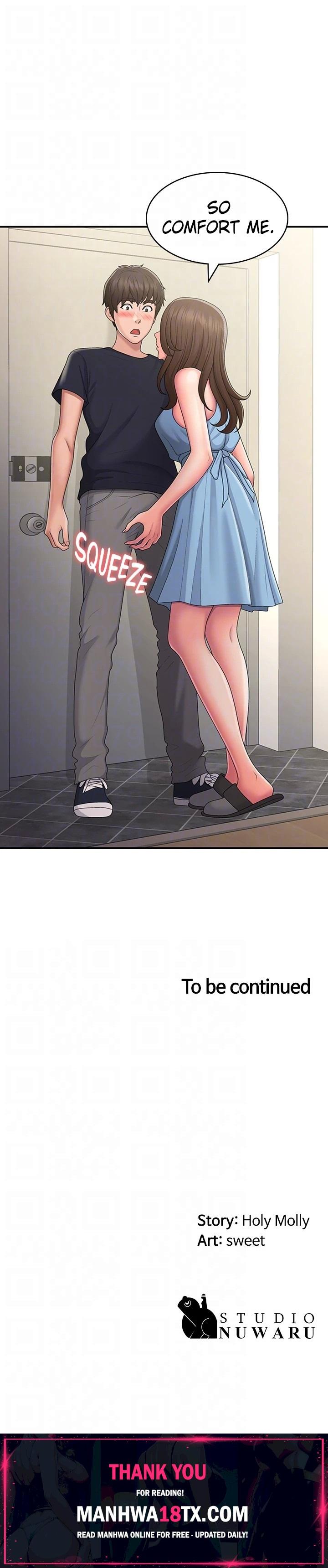My Aunt in Puberty Chapter 49 - Page 37