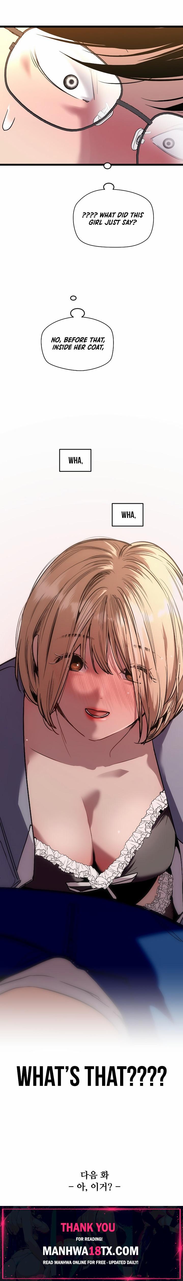 Front House Lily Chapter 1 - Page 35
