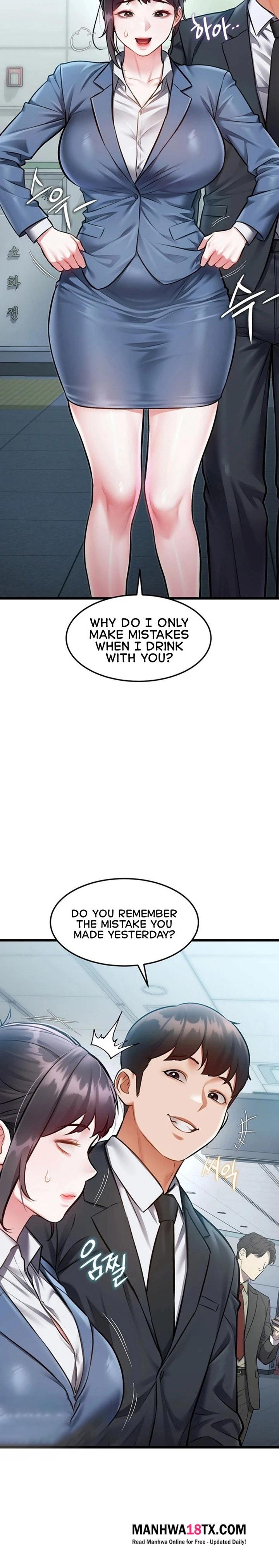A Theme For Every Building Chapter 50 - Page 3