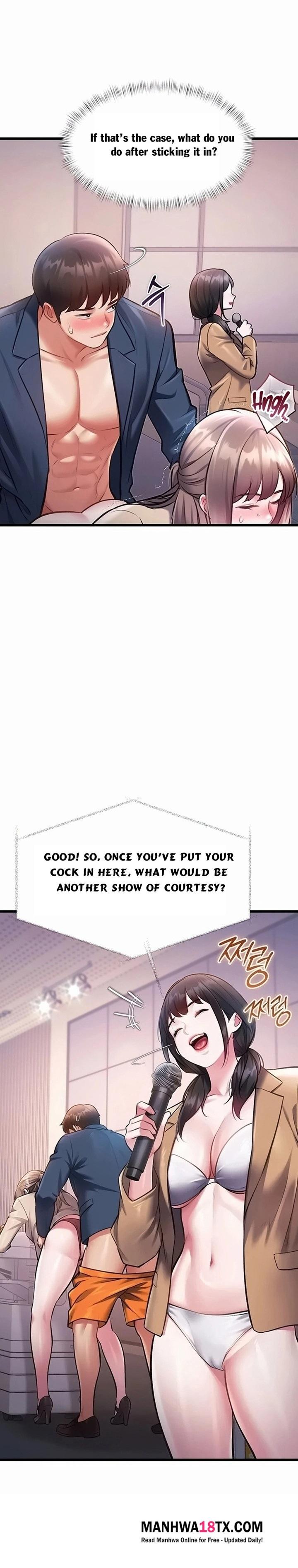 A Theme For Every Building Chapter 54 - Page 3