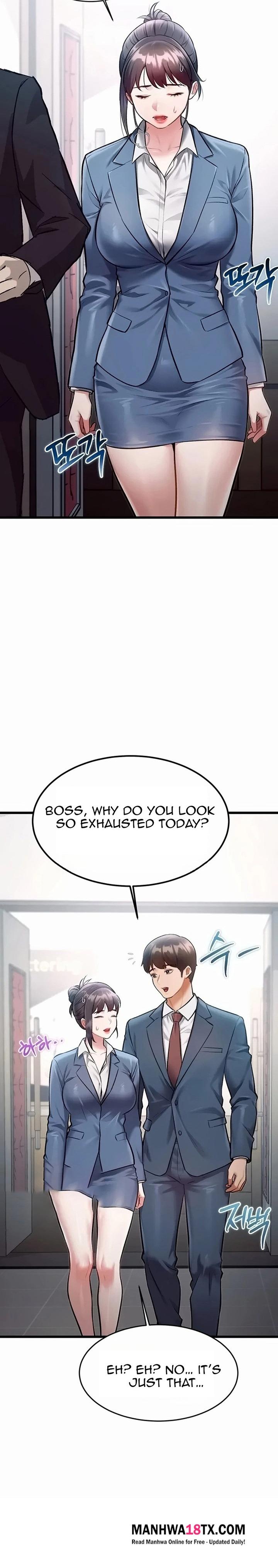 A Theme For Every Building Chapter 55 - Page 2