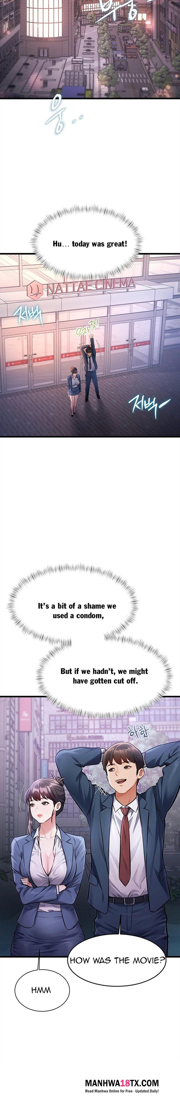 A Theme For Every Building Chapter 56 - Page 29