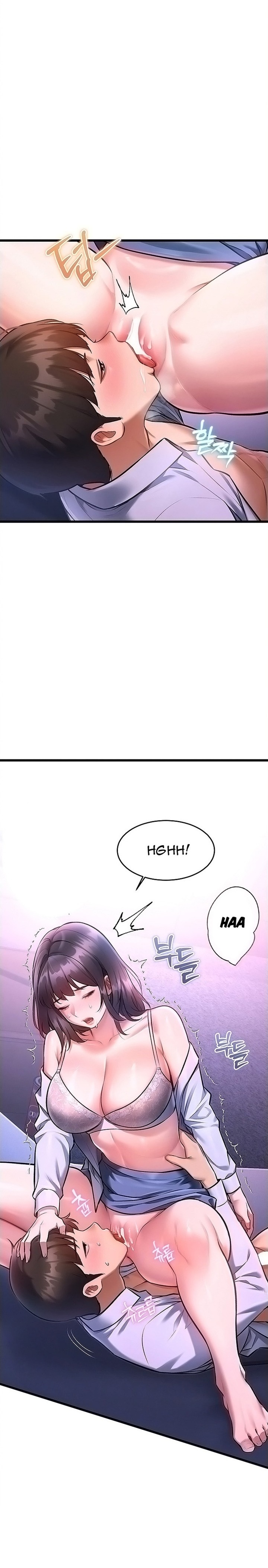 A Theme For Every Building Chapter 56 - Page 3