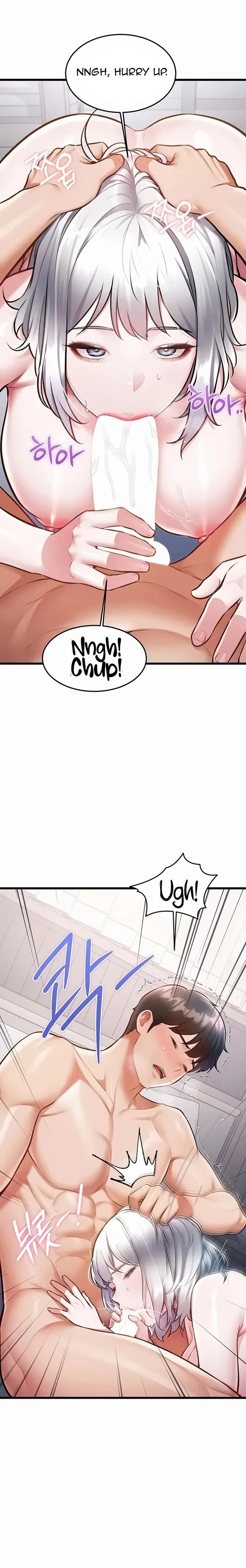 A Theme For Every Building Chapter 57 - Page 15