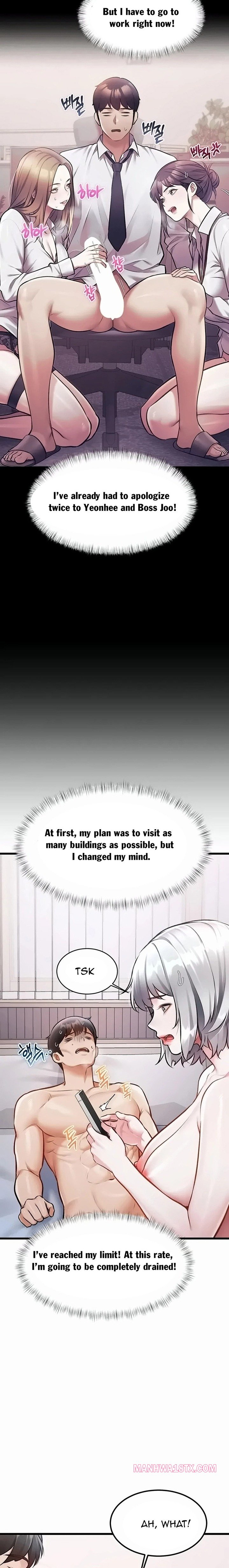 A Theme For Every Building Chapter 57 - Page 19