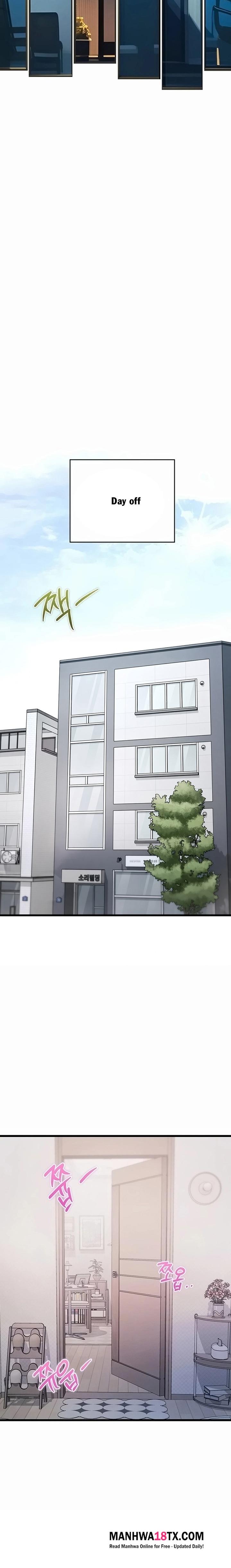 A Theme For Every Building Chapter 57 - Page 4