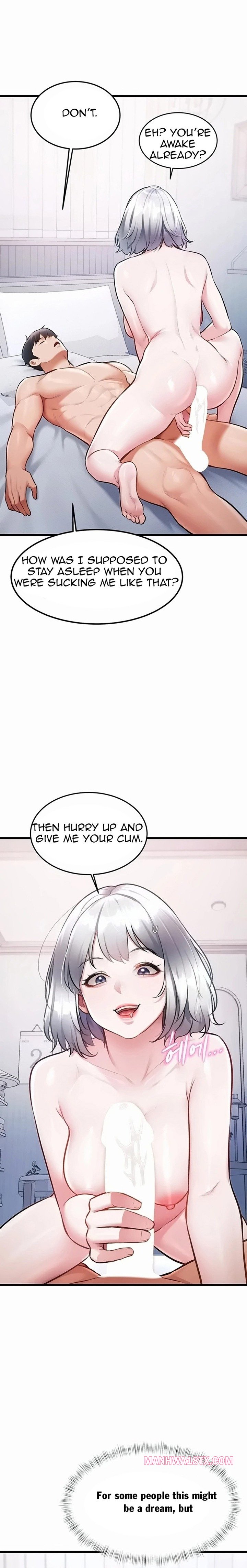 A Theme For Every Building Chapter 57 - Page 8