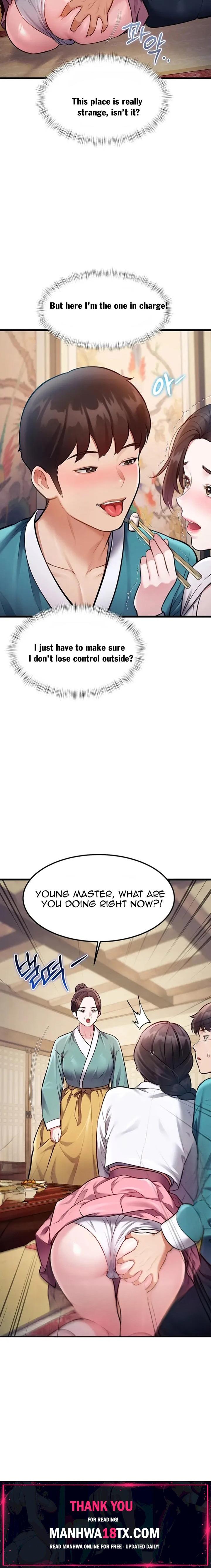 A Theme For Every Building Chapter 58 - Page 24