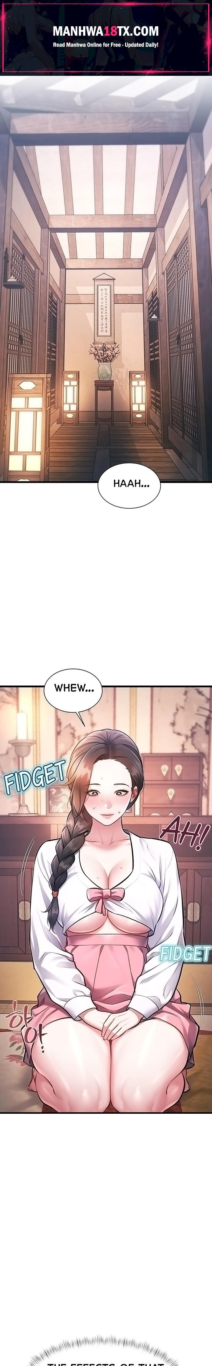 A Theme For Every Building Chapter 61 - Page 1