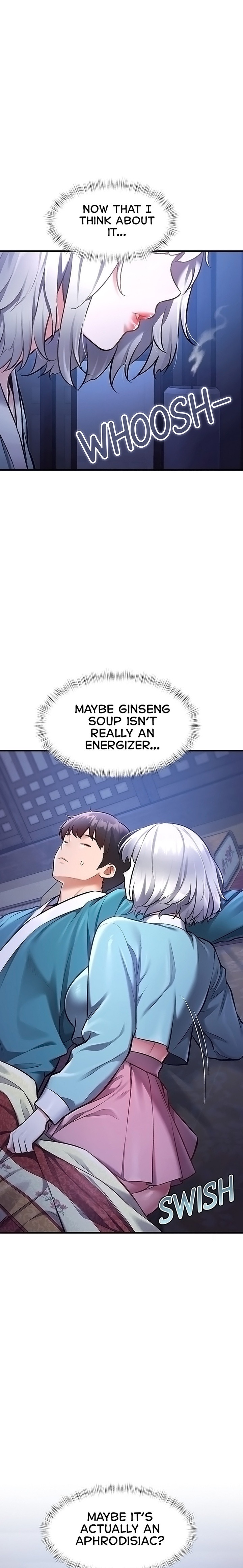 A Theme For Every Building Chapter 63 - Page 1