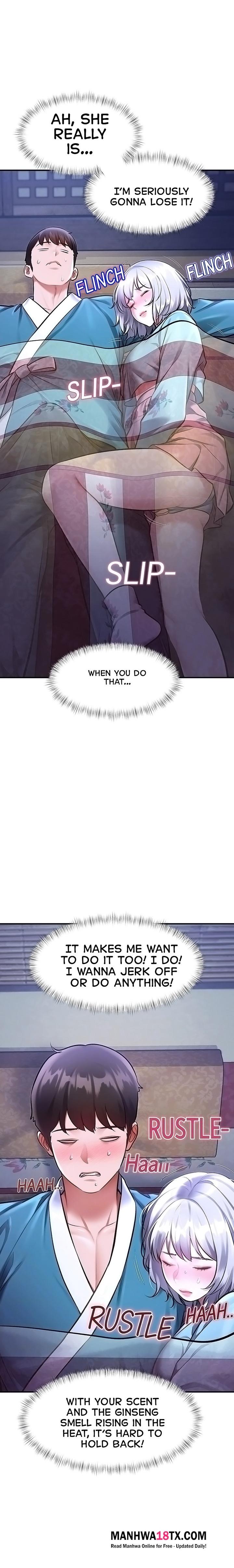 A Theme For Every Building Chapter 63 - Page 4